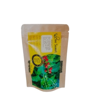 Bee Sweet Jamaican Dog Blood Loose Leaf Herb- 0.70 oz pack of natural remedy