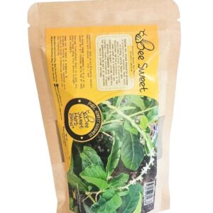 Bee Sweet Guinea Hen Weed