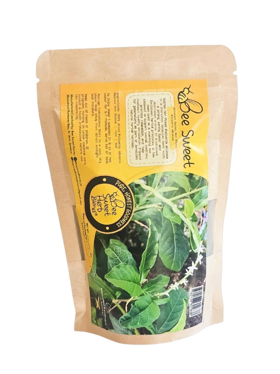 Bee Sweet Guinea Hen Weed